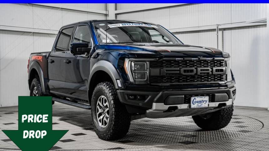 2023 Ford F-150 Raptor — Pickup Truck — 15,852 mi — Warrenton, VA