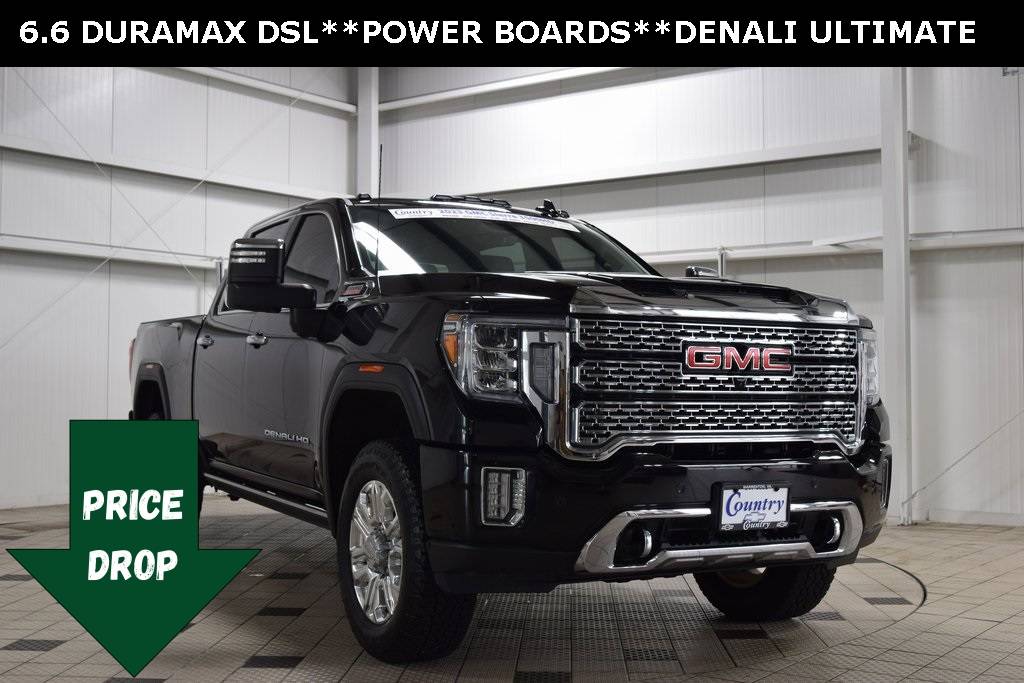 2023 GMC Sierra 3500HD Denali — Pickup Truck — 47,610 mi — Warrenton, VA