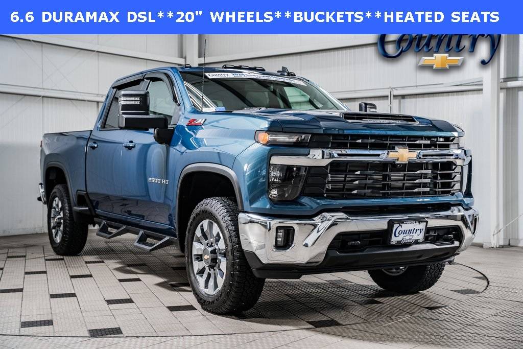 2024 Chevrolet Silverado 2500HD LT — Pickup Truck — 5,293 mi — Warrenton, VA