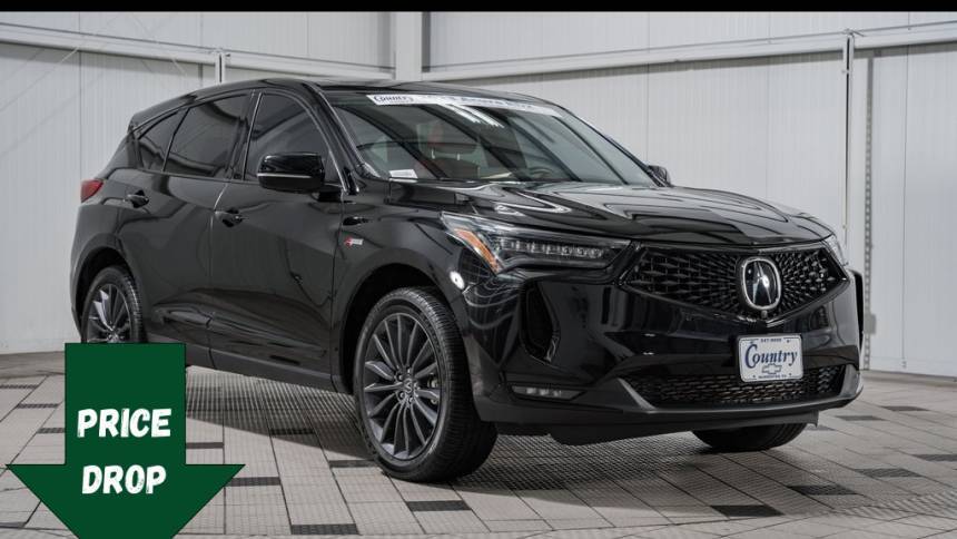 2023 Acura RDX A-Spec Advance Package — SUV — 20,701 mi — Warrenton, VA
