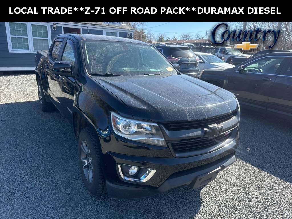 2016 Chevrolet Colorado Z71 — Pickup Truck — 90,594 mi — Warrenton, VA