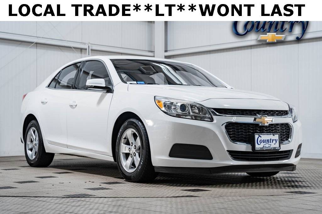 2016 Chevrolet Malibu Limited LT — Sedan — 80,088 mi — Warrenton, VA