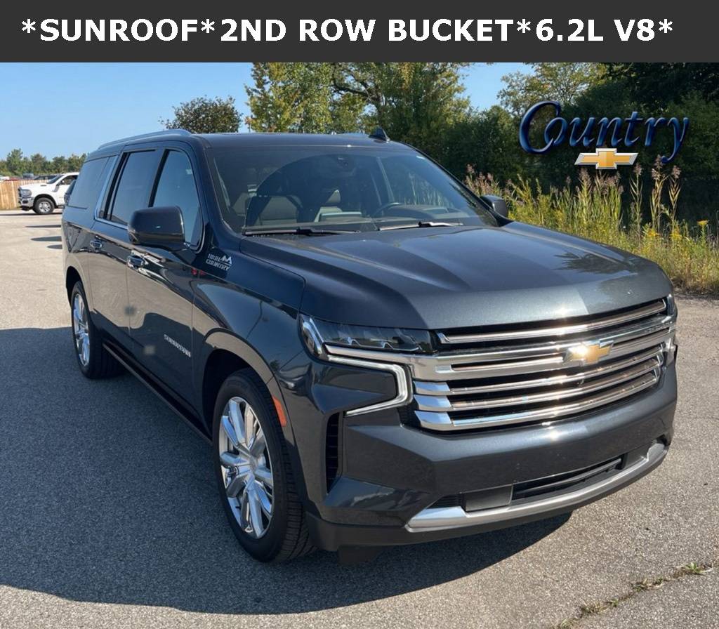 2022 Chevrolet Suburban High Country — SUV — 38,886 mi — Warrenton, VA