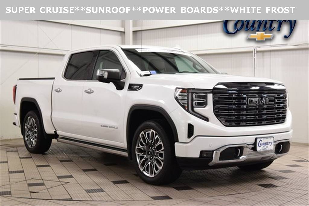 2024 GMC Sierra 1500 Denali Ultimate — Pickup Truck — 16,826 mi — Warrenton, VA
