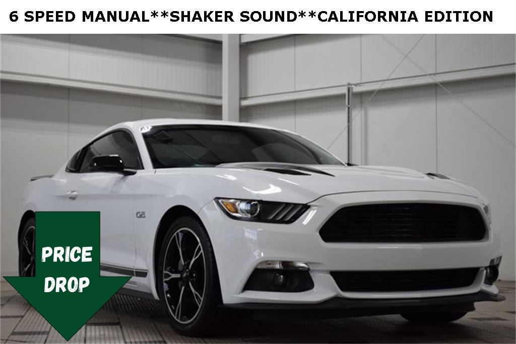 2016 Ford Mustang GT Premium — Coupe — 20,422 mi — Warrenton, VA