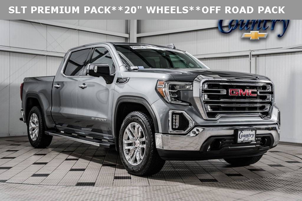 2020 GMC Sierra 1500 SLT — Pickup Truck — 78,737 mi — Warrenton, VA