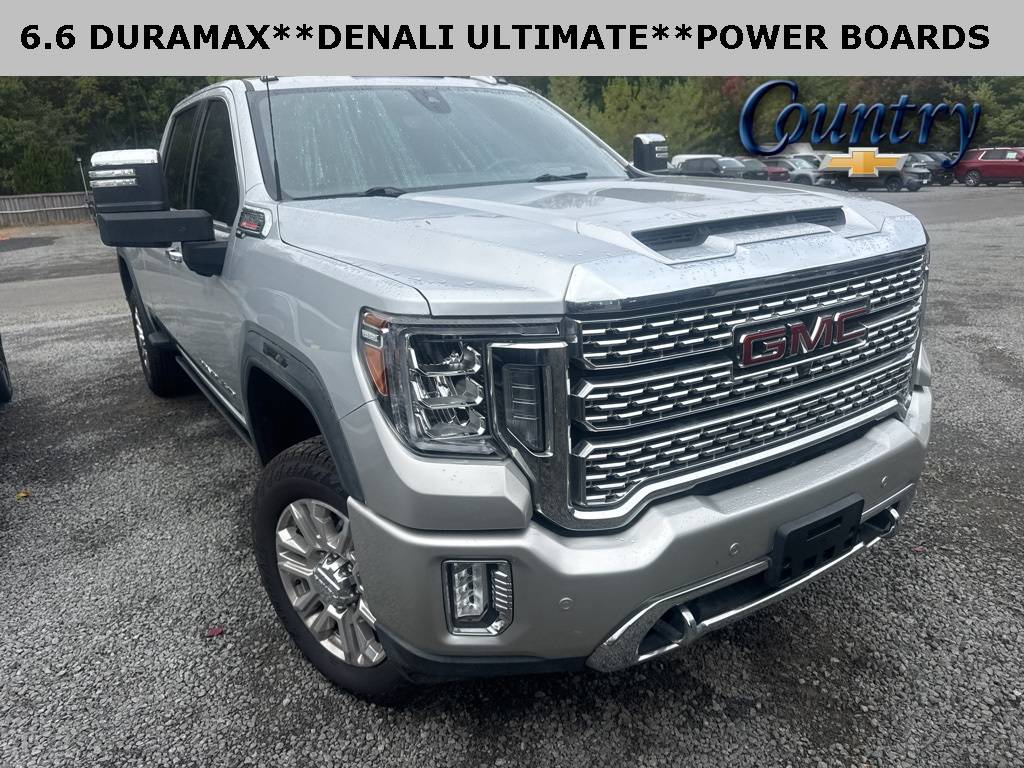 2023 GMC Sierra 2500HD Denali — Pickup Truck — 55,756 mi — Warrenton, VA