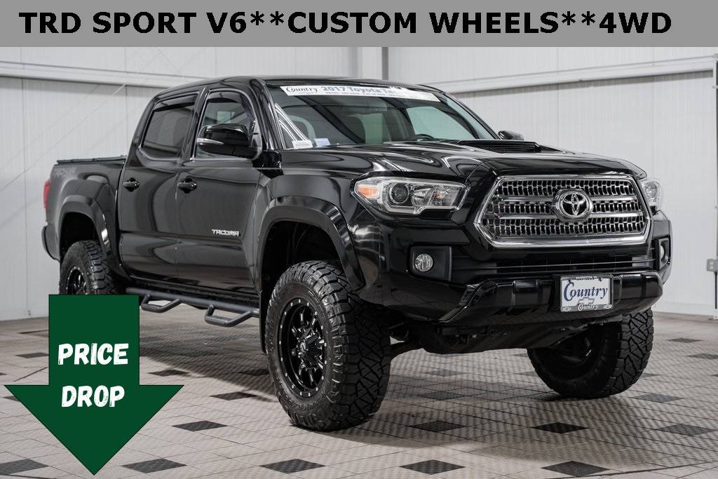 2017 Toyota Tacoma TRD Sport — Pickup Truck — 38,873 mi — Warrenton, VA