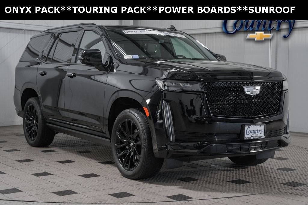 2023 Cadillac Escalade Sport — SUV — 14,894 mi — Warrenton, VA