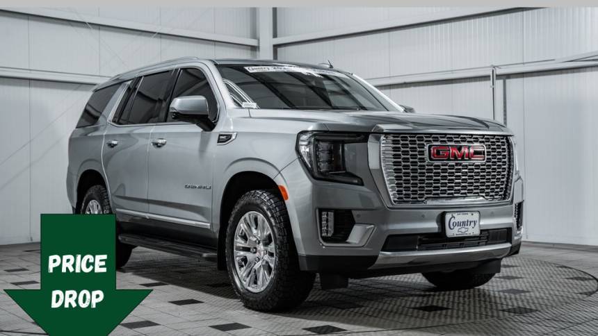 2024 GMC Yukon Denali — SUV — 9,796 mi — Warrenton, VA