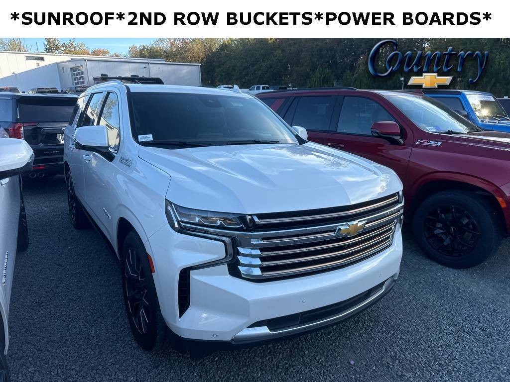 2023 Chevrolet Tahoe High Country — SUV — 28,872 mi — Warrenton, VA