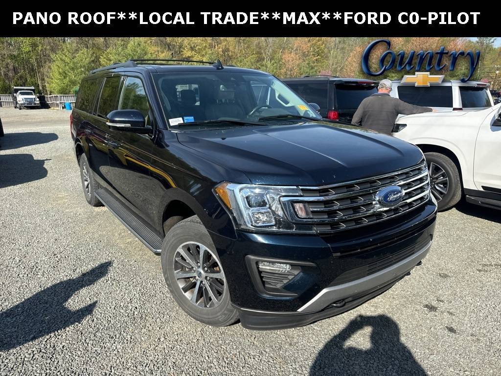 2021 Ford Expedition XLT — SUV — 109,786 mi — Warrenton, VA