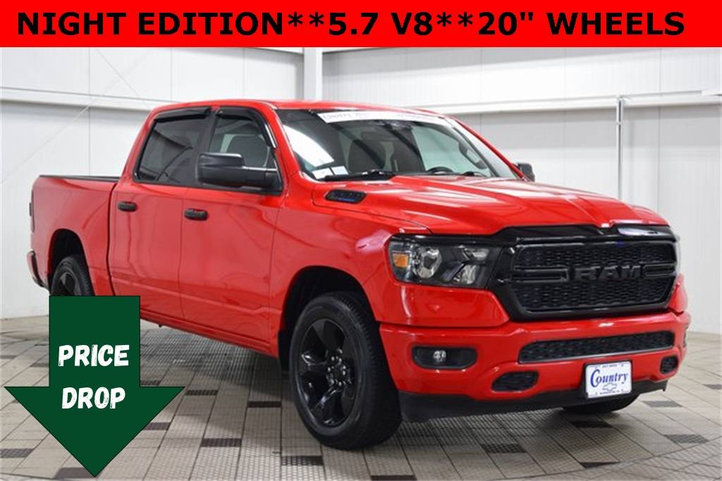 2024 Ram 1500 Tradesman — Pickup Truck — 25,080 mi — Warrenton, VA