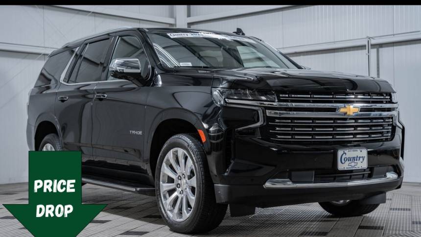 2023 Chevrolet Tahoe Premier — SUV — 50,705 mi — Warrenton, VA