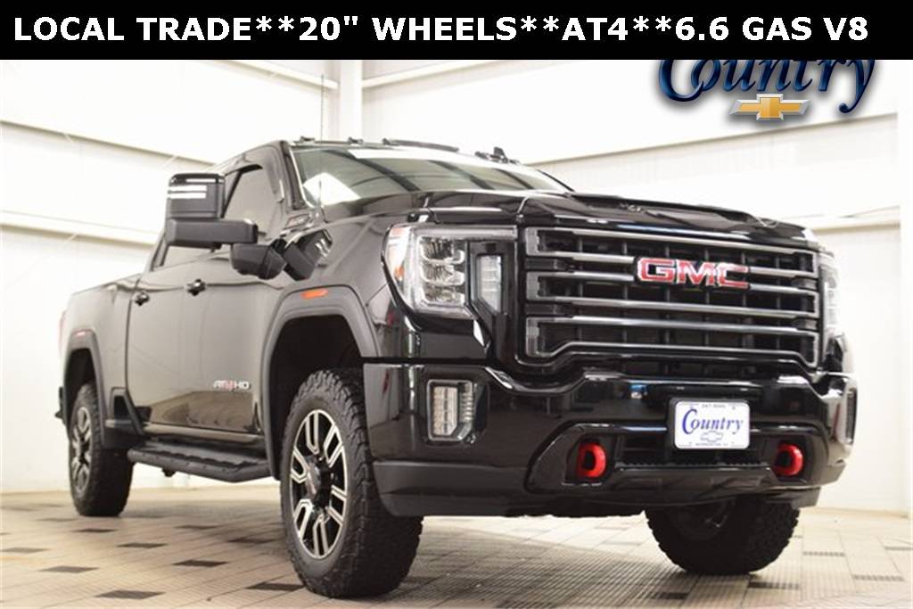 2021 GMC Sierra 2500HD AT4 — Pickup Truck — 47,050 mi — Warrenton, VA