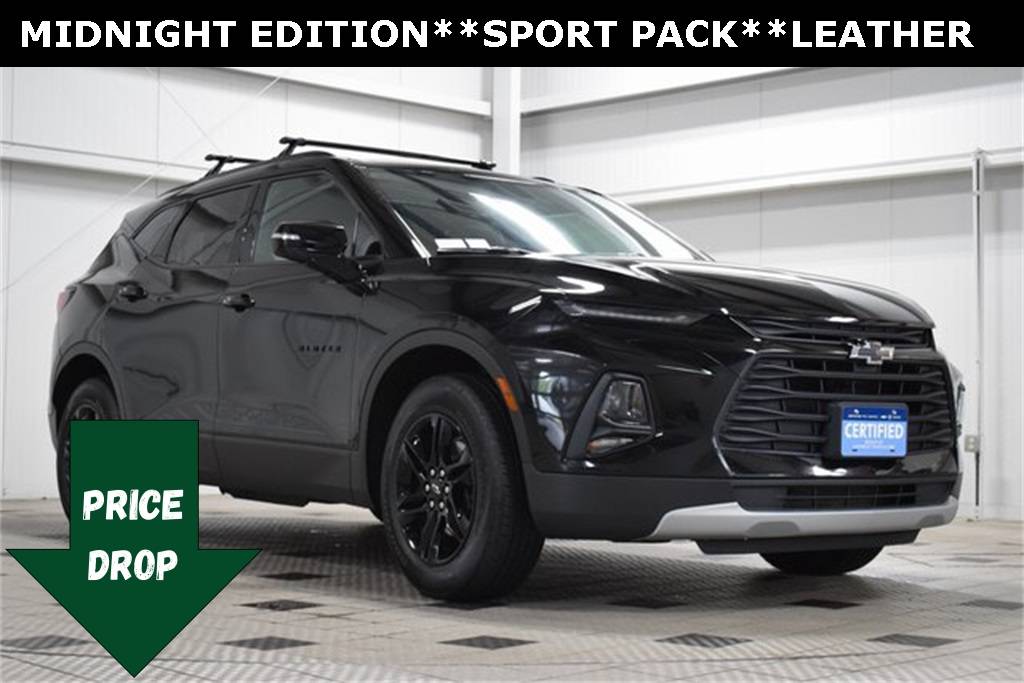2020 Chevrolet Blazer 2LT — SUV — 71,850 mi — Warrenton, VA