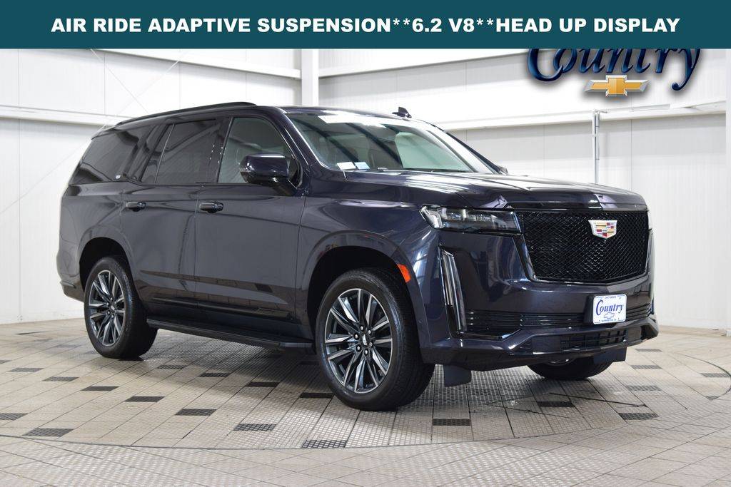 2022 Cadillac Escalade Sport