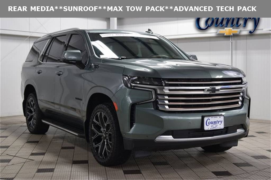 2023 Chevrolet Tahoe High Country — SUV — 38,975 mi — Warrenton, VA