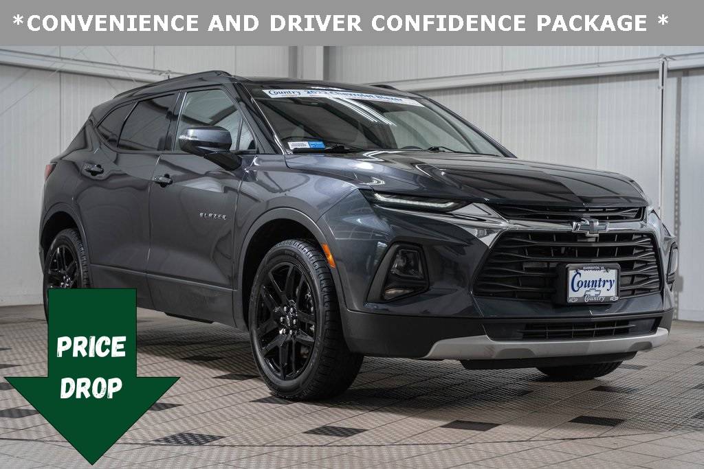2022 Chevrolet Blazer 2LT — SUV — 33,452 mi — Warrenton, VA