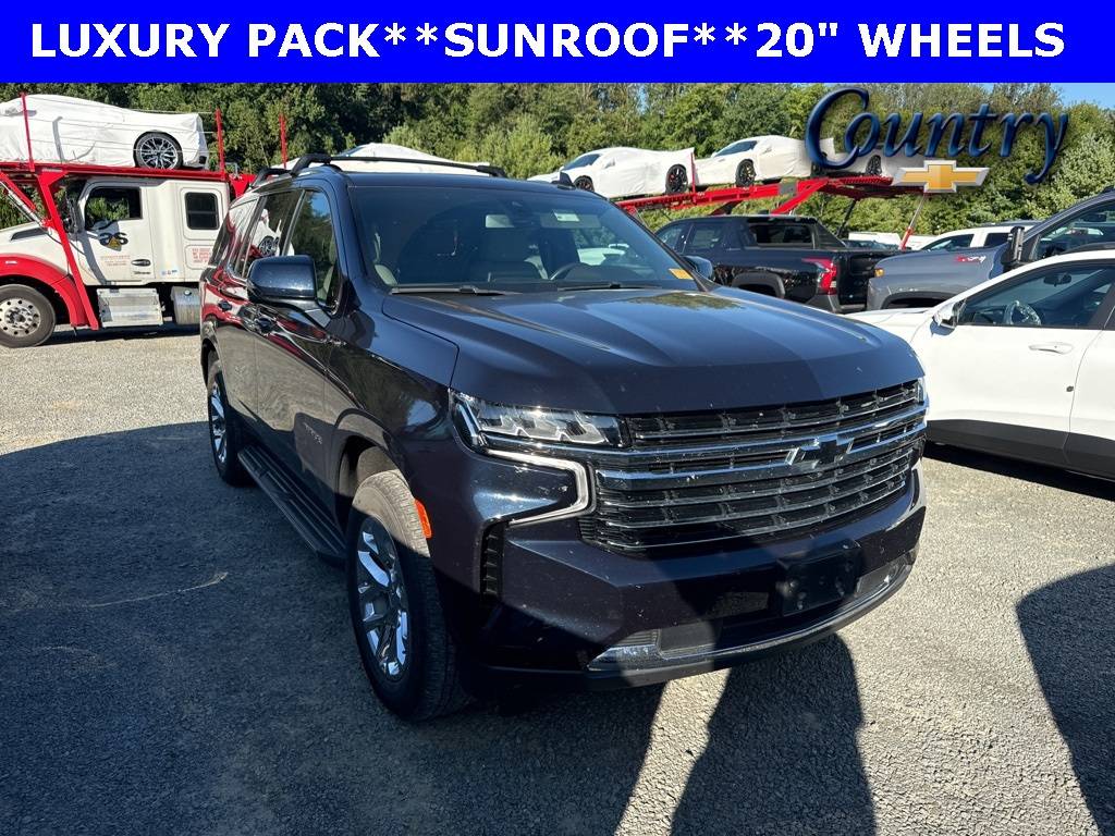 2022 Chevrolet Tahoe LT — SUV — 63,390 mi — Warrenton, VA