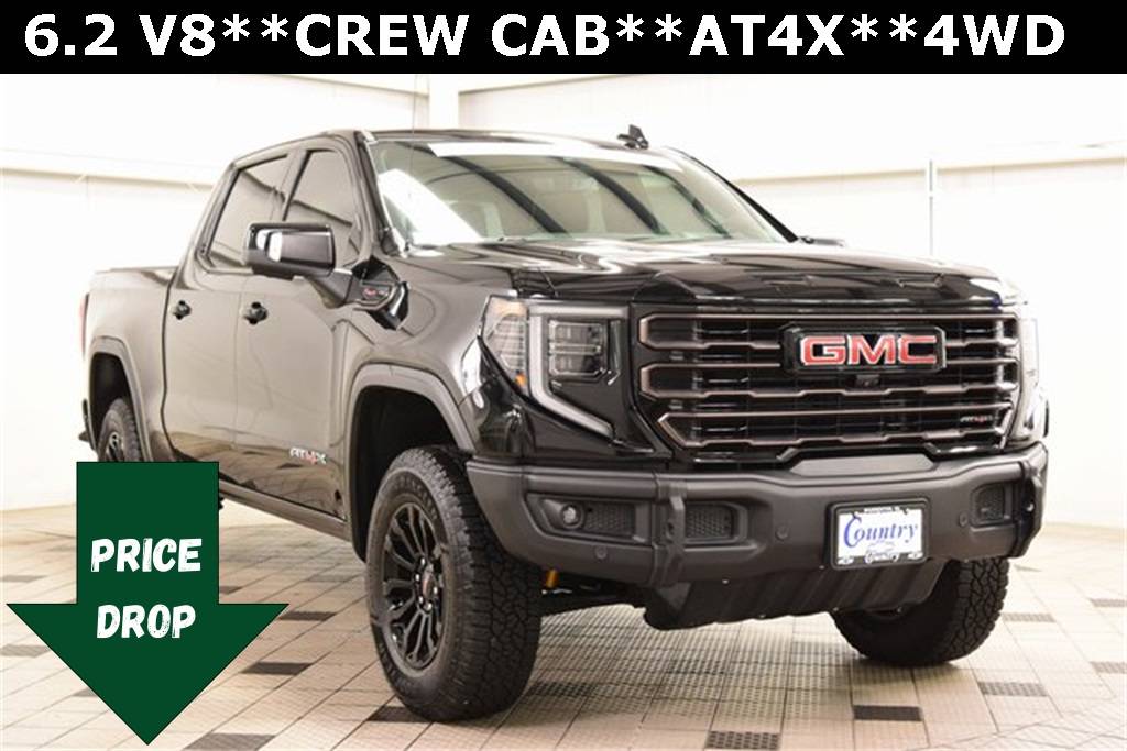 2023 GMC Sierra 1500 AT4X — Pickup Truck — 51,569 mi — Warrenton, VA