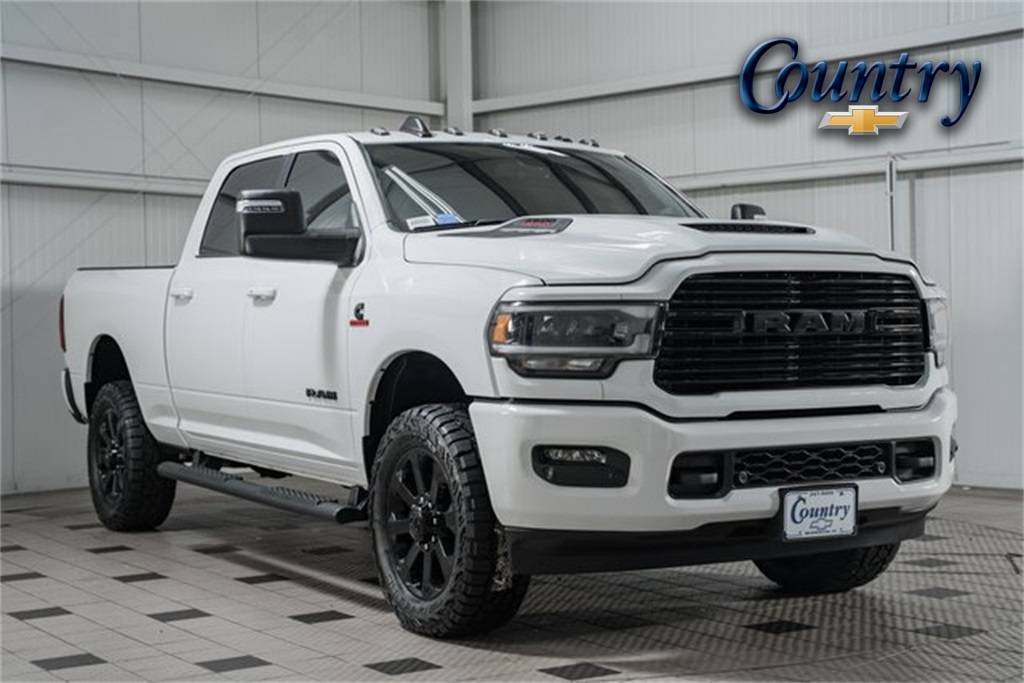 2023 Ram 2500 Laramie — Pickup Truck — 25,938 mi — Warrenton, VA