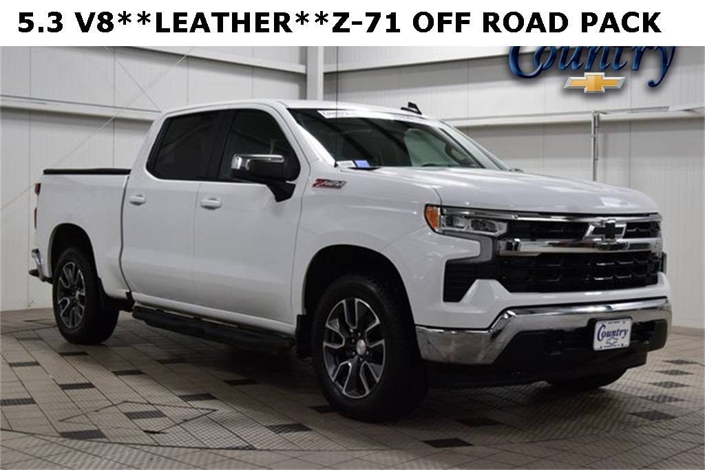 2024 Chevrolet Silverado 1500 LT — Pickup Truck — 31,853 mi — Warrenton, VA