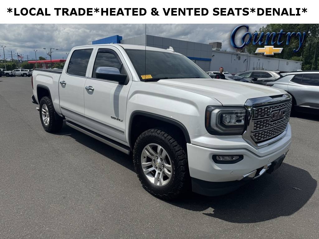 2016 GMC Sierra 1500 Denali — Pickup Truck — 74,779 mi — Warrenton, VA
