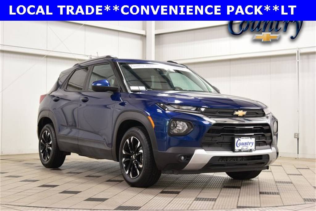 2023 Chevrolet Trailblazer LT — SUV — 28,195 mi — Warrenton, VA