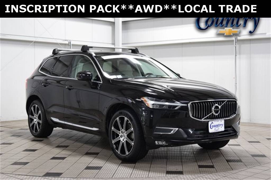 2019 Volvo XC60 Inscription — SUV — 63,800 mi — Warrenton, VA