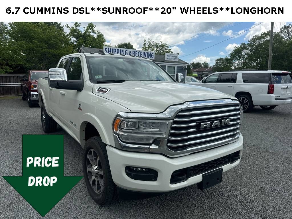2023 Ram 2500 Longhorn — Pickup Truck — 32,188 mi — Warrenton, VA