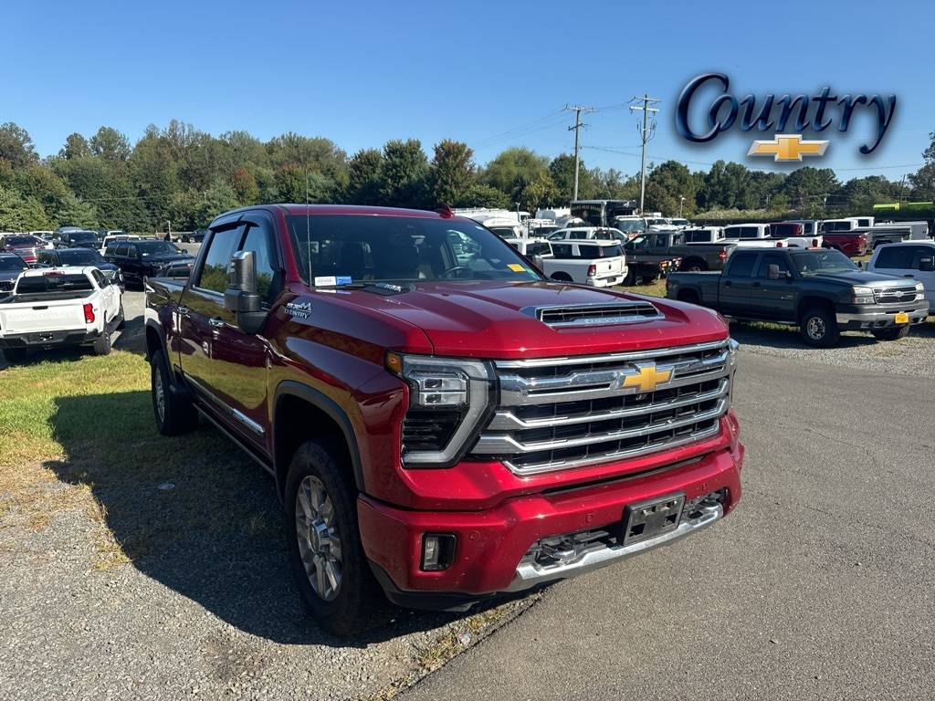 2024 Chevrolet Silverado 2500HD High Country — Pickup Truck — 53,820 mi — Warrenton, VA