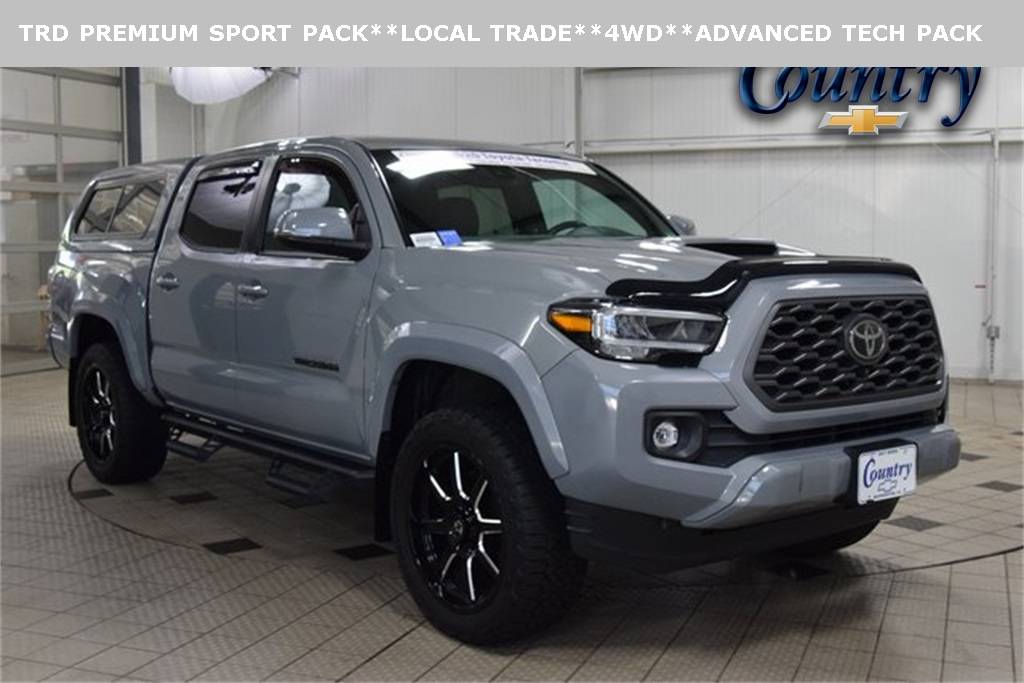 2020 Toyota Tacoma TRD Sport — Pickup Truck — 41,744 mi — Warrenton, VA
