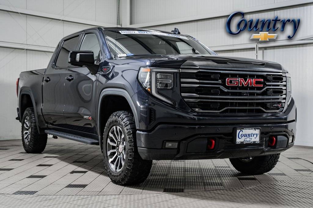 2022 GMC Sierra 1500 AT4 — Pickup Truck — 48,418 mi — Warrenton, VA