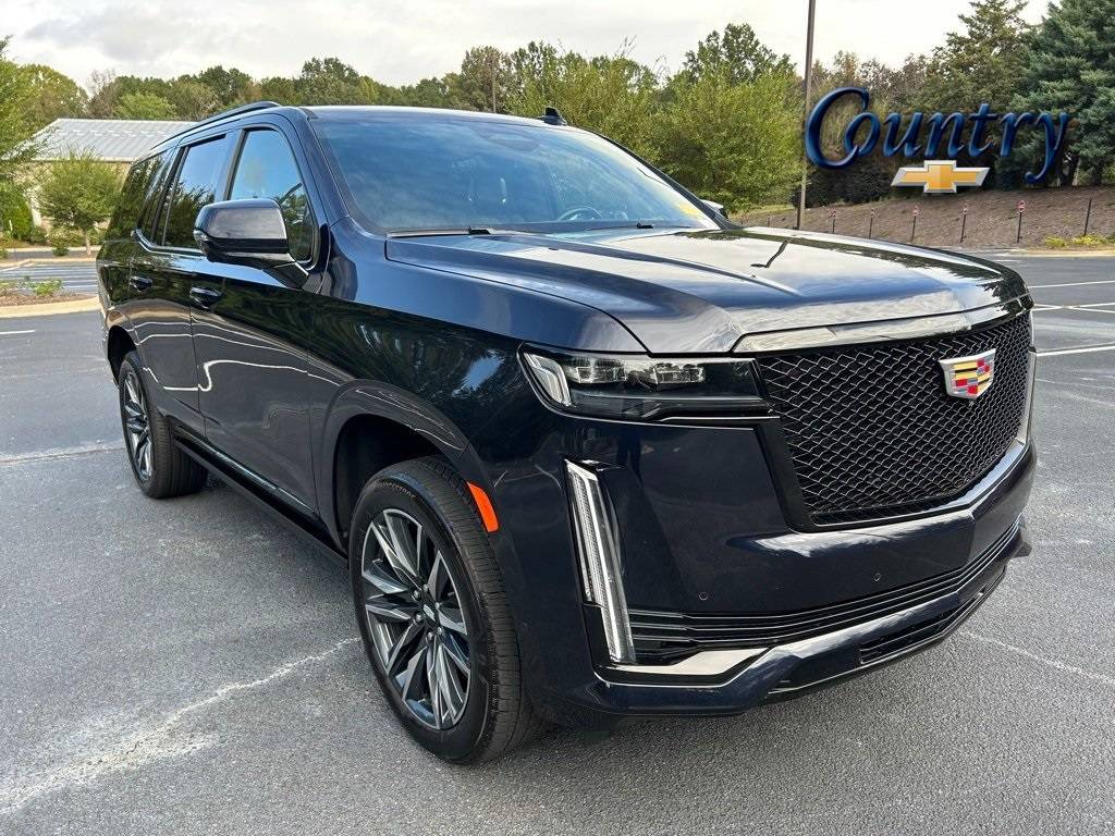 2024 Cadillac Escalade Sport Platinum — SUV — 15,895 mi — Warrenton, VA