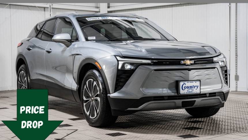 2024 Chevrolet Blazer EV eAWD 2LT — SUV — 4,595 mi — Warrenton, VA