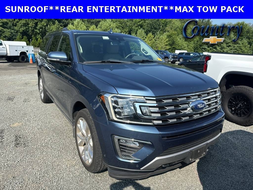 2018 Ford Expedition Limited — SUV — 119,306 mi — Warrenton, VA