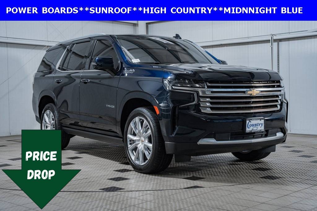 2023 Chevrolet Tahoe High Country — SUV — 40,220 mi — Warrenton, VA