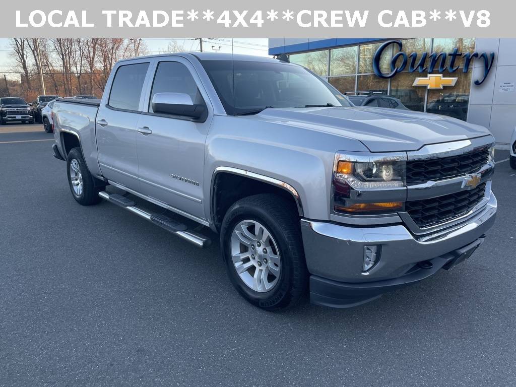 2018 Chevrolet Silverado 1500 LT — Pickup Truck — 128,002 mi — Warrenton, VA