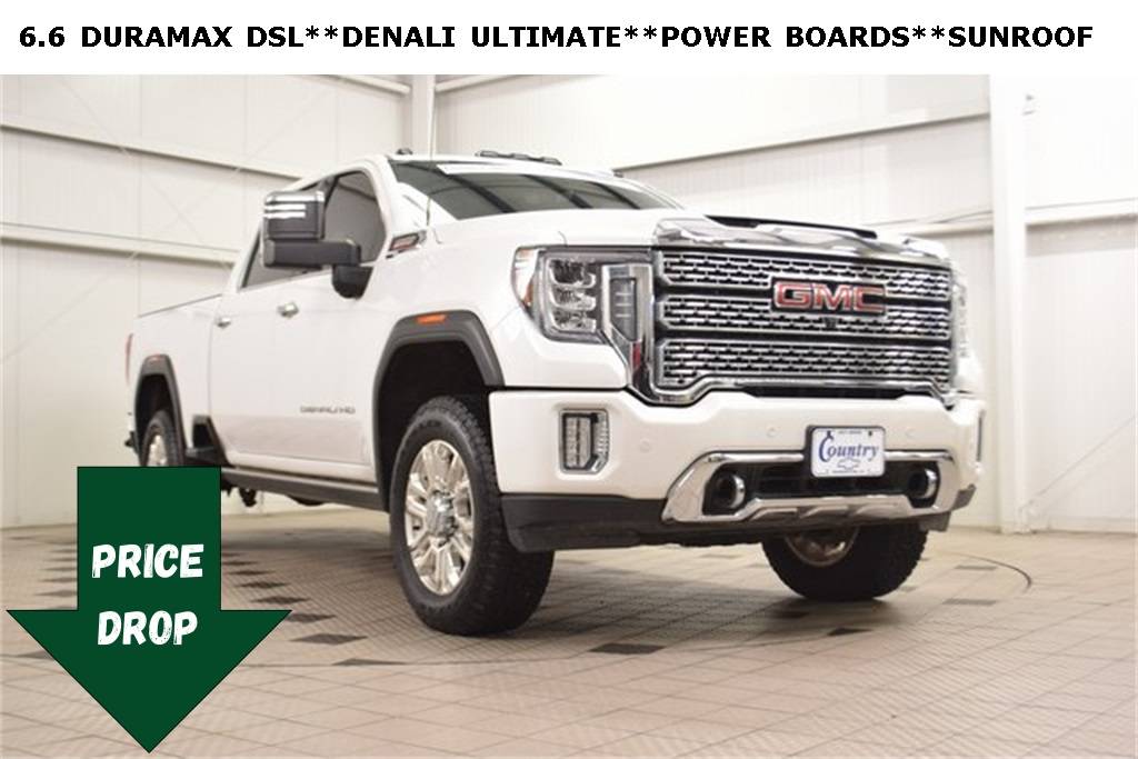 2023 GMC Sierra 3500HD Denali — Pickup Truck — 57,873 mi — Warrenton, VA