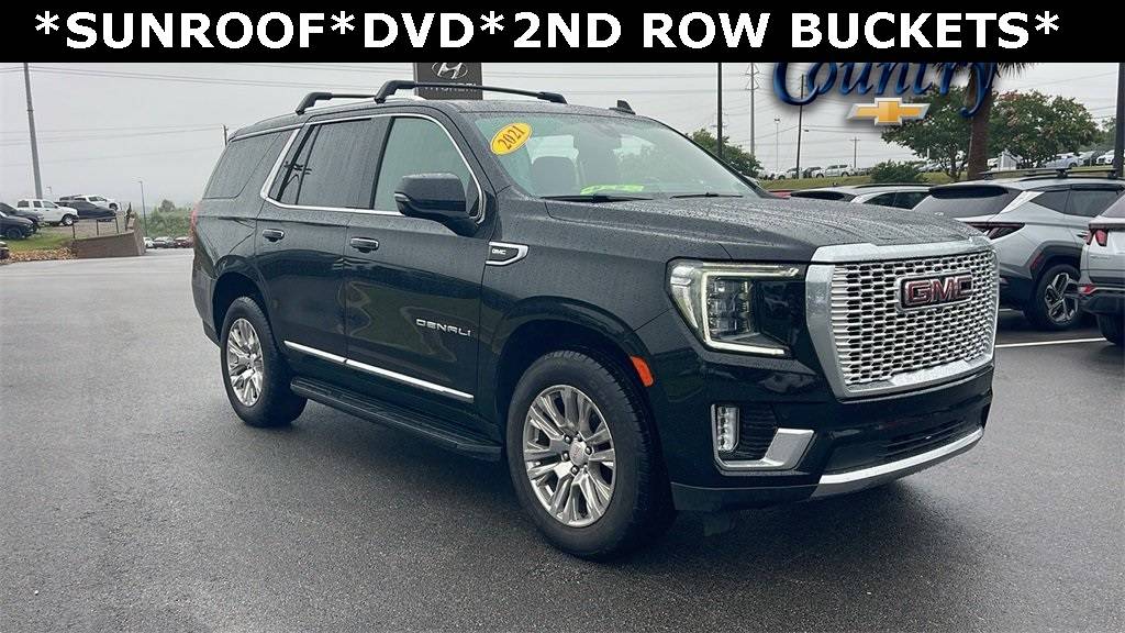 2021 GMC Yukon Denali — SUV — 44,327 mi — Warrenton, VA