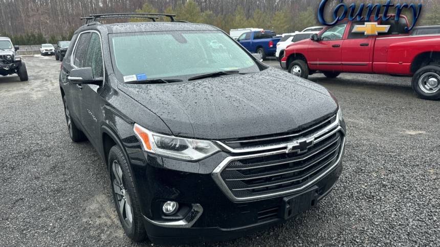 2019 Chevrolet Traverse LT Leather — SUV — 54,737 mi — Warrenton, VA