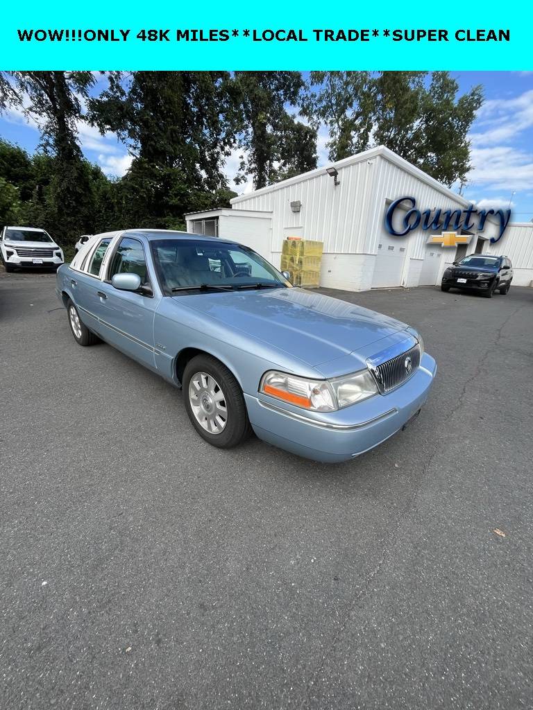 2003 Mercury Grand Marquis