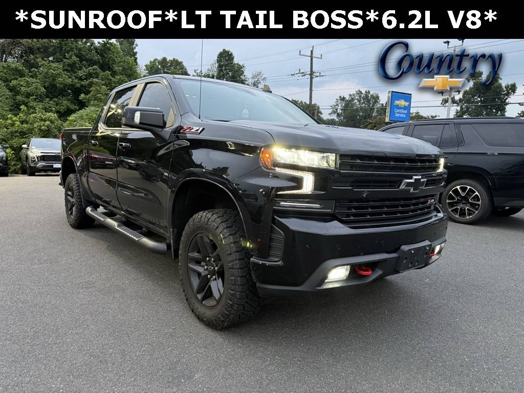 2020 Chevrolet Silverado 1500 LT Trail Boss — Pickup Truck — 29,962 mi — Warrenton, VA