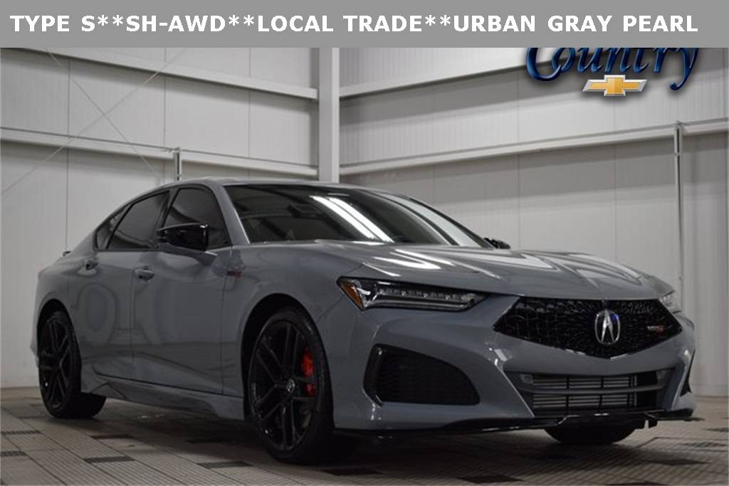 2025 Acura TLX Type S — Sedan — 4,248 mi — Warrenton, VA