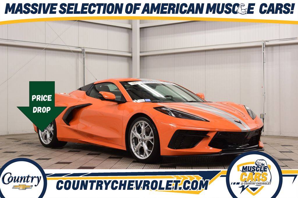 2023 Chevrolet Corvette Stingray