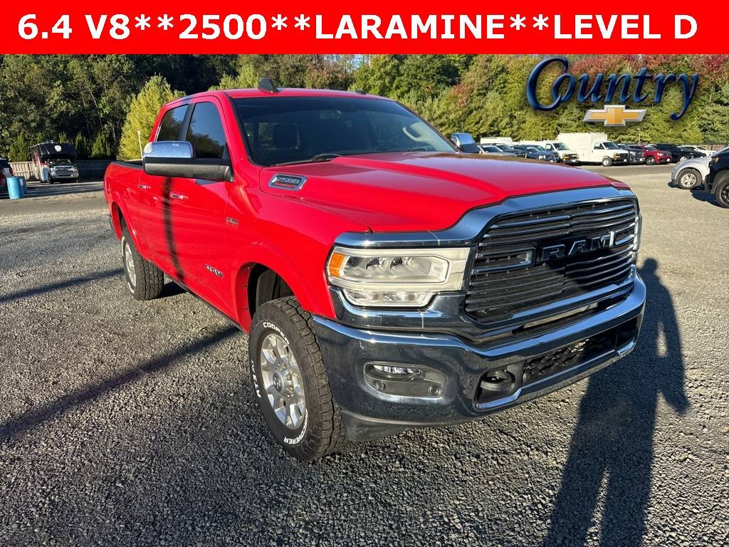 2022 Ram 2500 Laramie — Pickup Truck — 53,095 mi — Warrenton, VA