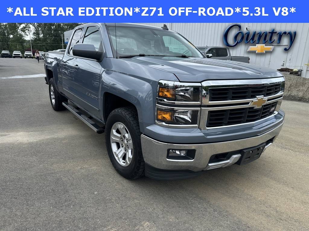 2015 Chevrolet Silverado 1500 LT — Pickup Truck — 90,522 mi — Warrenton, VA