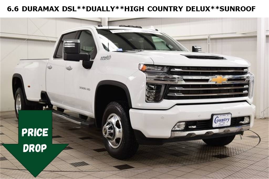 2022 Chevrolet Silverado 3500HD High Country — Pickup Truck — 45,171 mi — Warrenton, VA