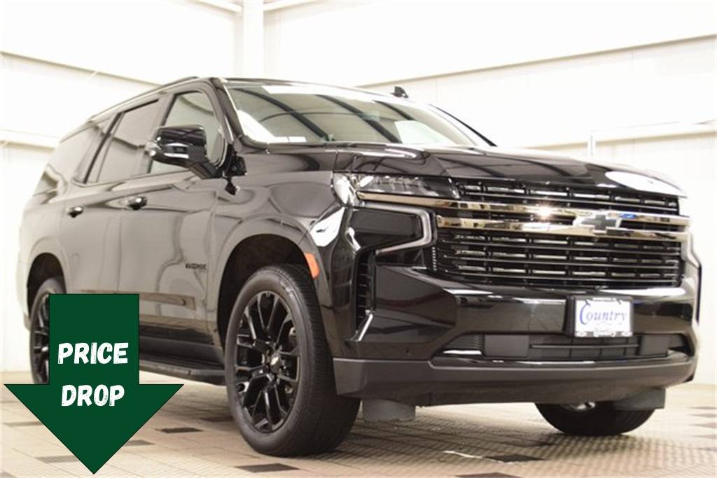 2022 Chevrolet Tahoe RST — SUV — 29,217 mi — Warrenton, VA